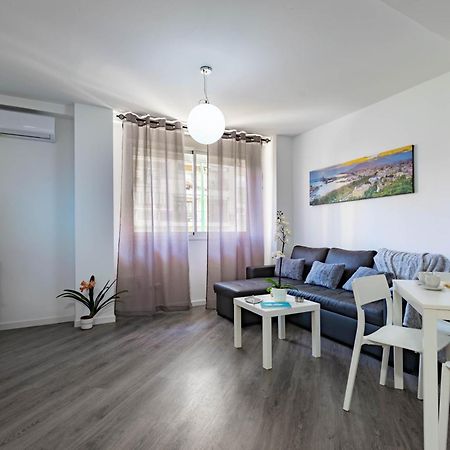 Apartamento Carvajal Malaga Exterior photo