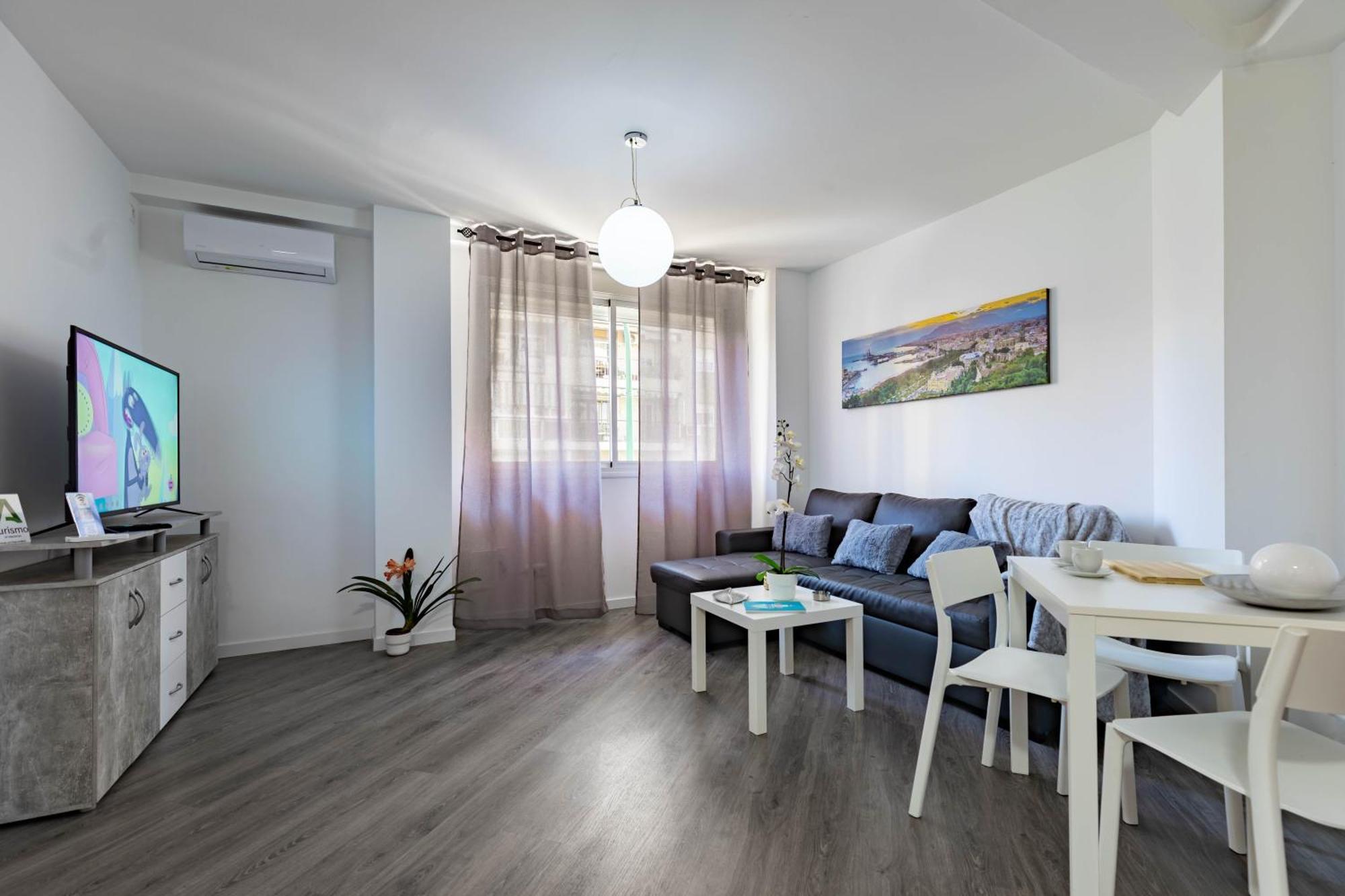 Apartamento Carvajal Malaga Exterior photo