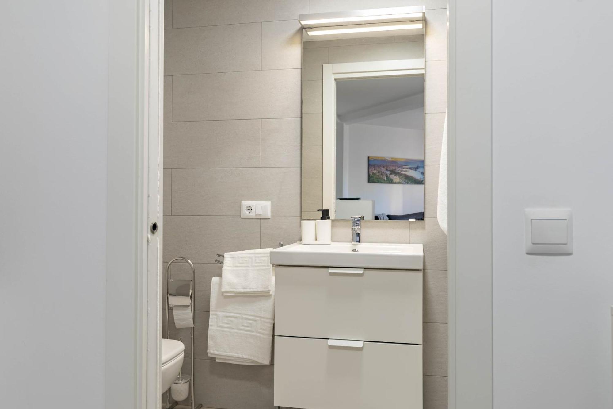 Apartamento Carvajal Malaga Exterior photo