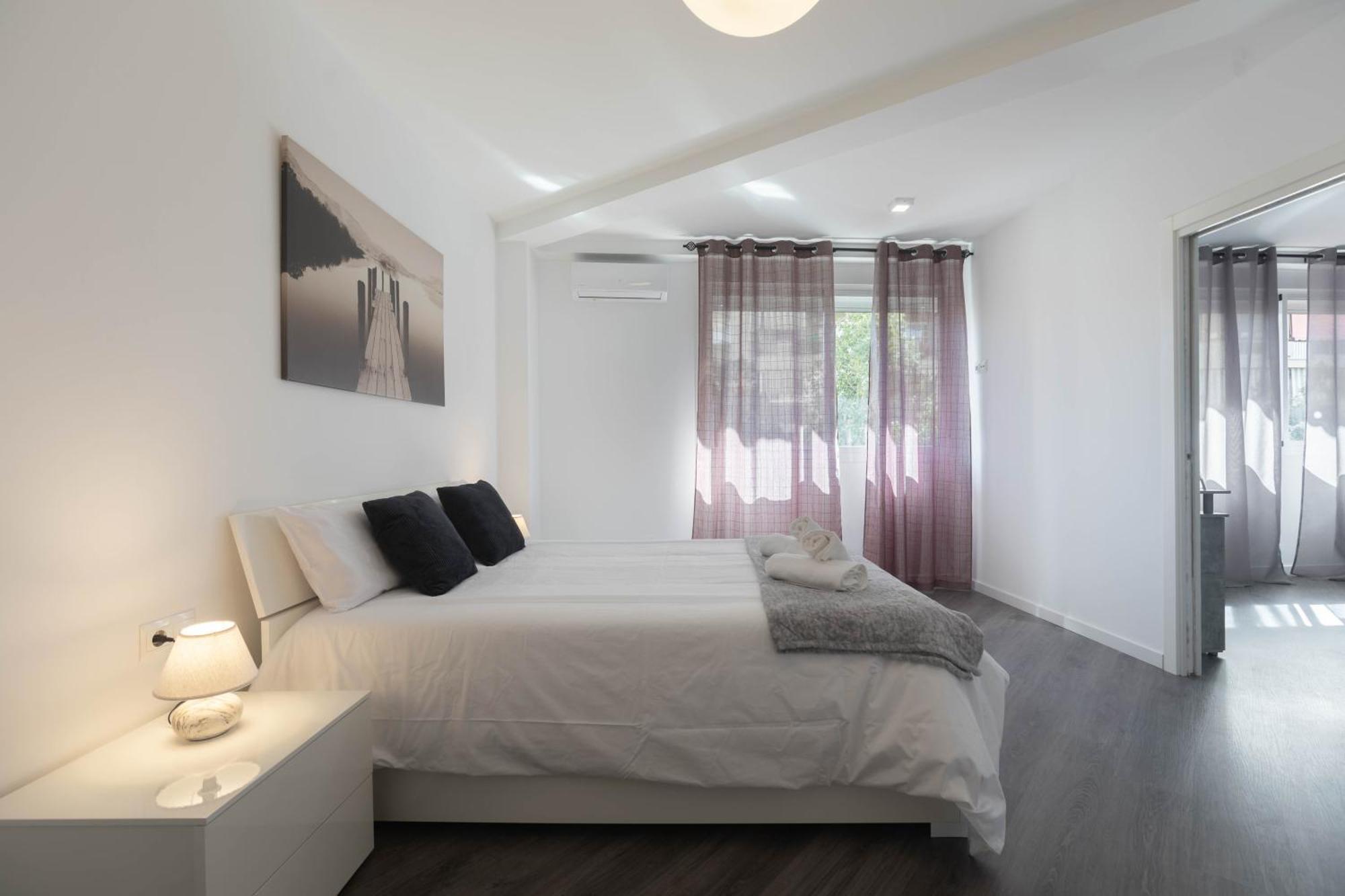Apartamento Carvajal Malaga Exterior photo