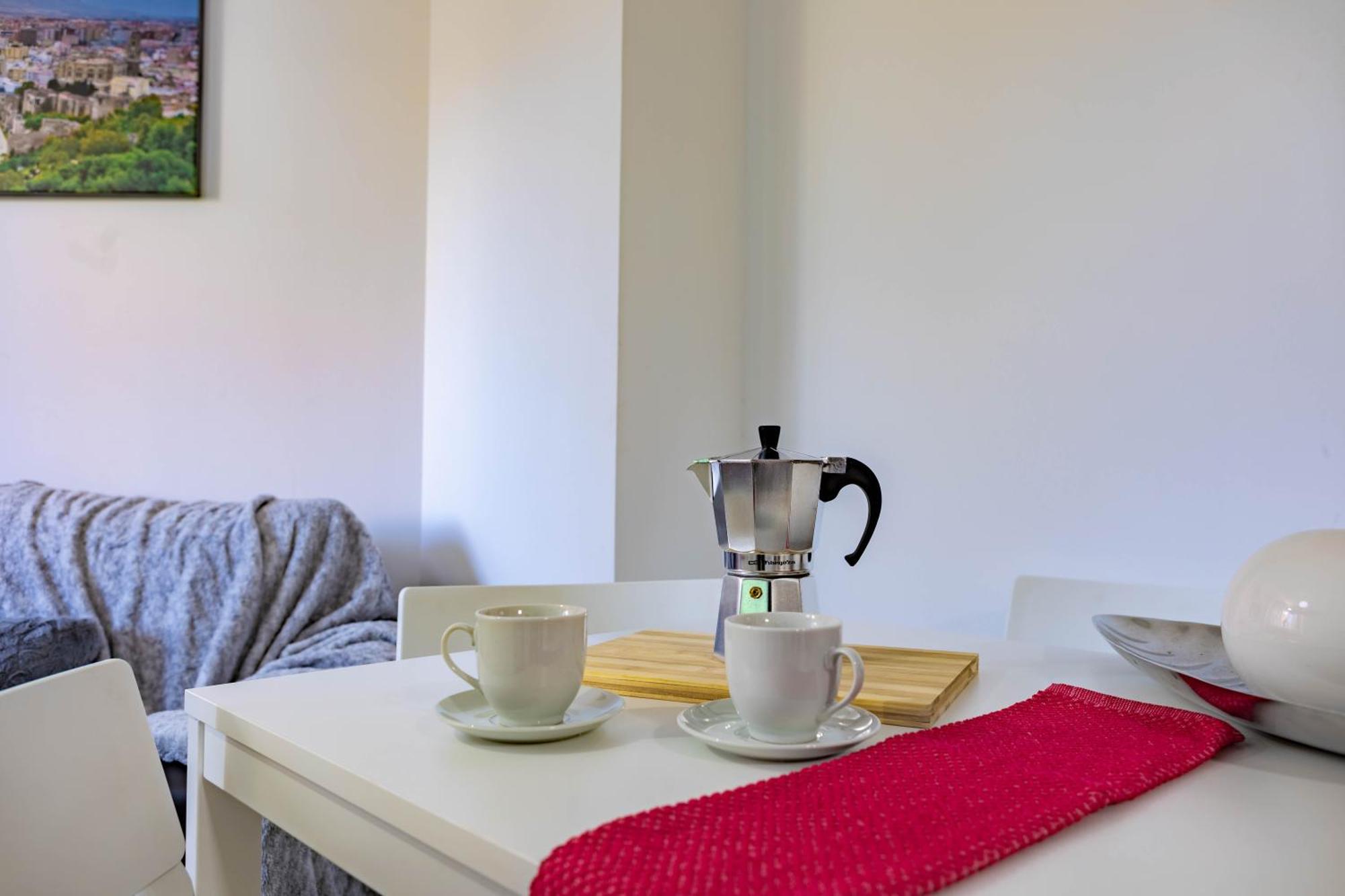 Apartamento Carvajal Malaga Exterior photo