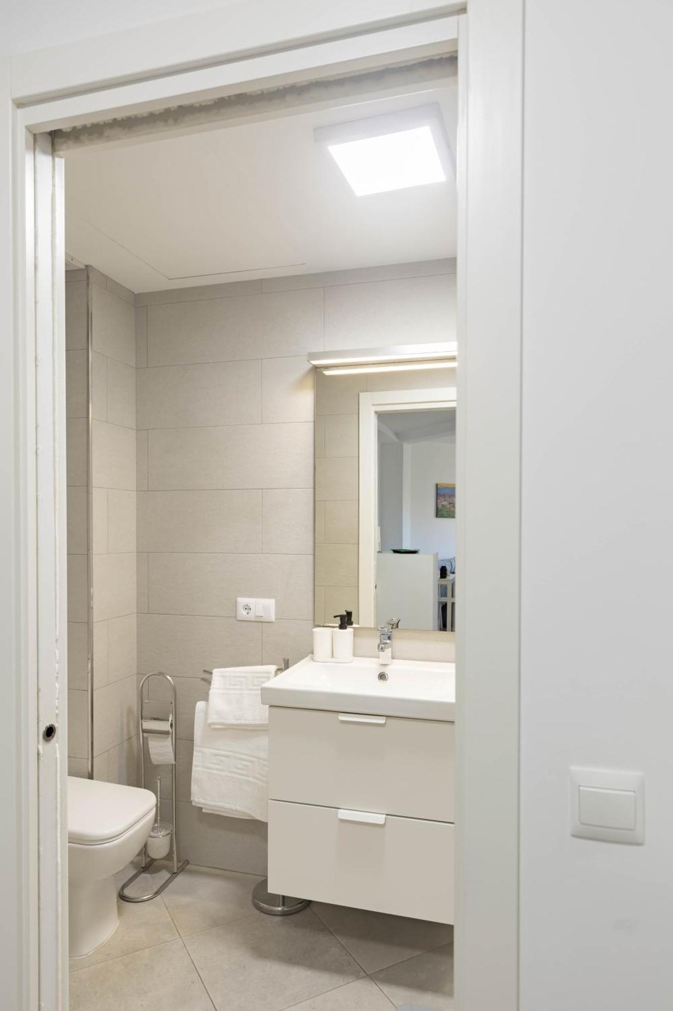 Apartamento Carvajal Malaga Exterior photo