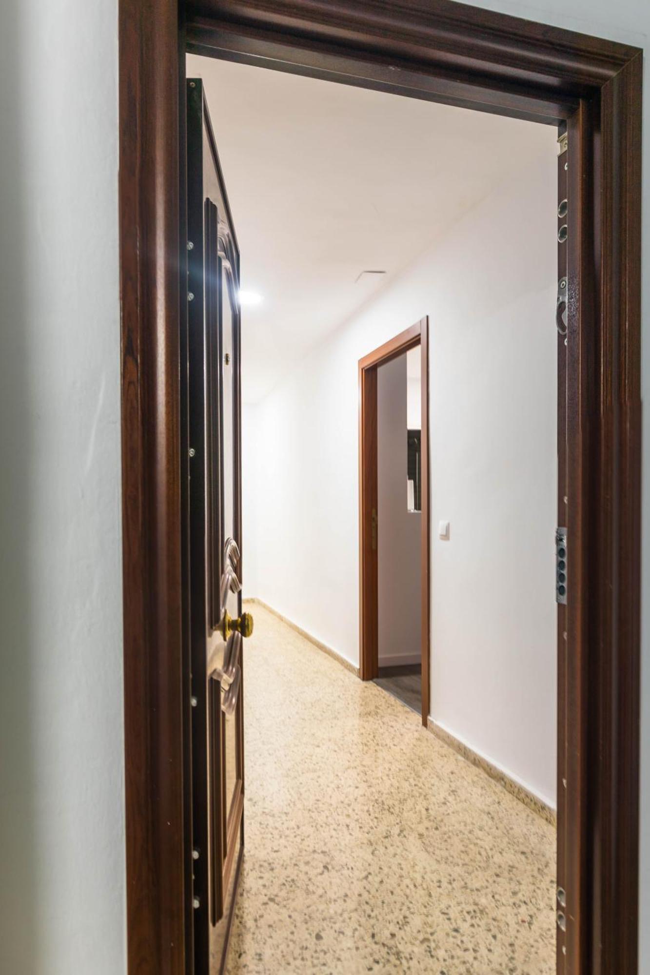 Apartamento Carvajal Malaga Exterior photo